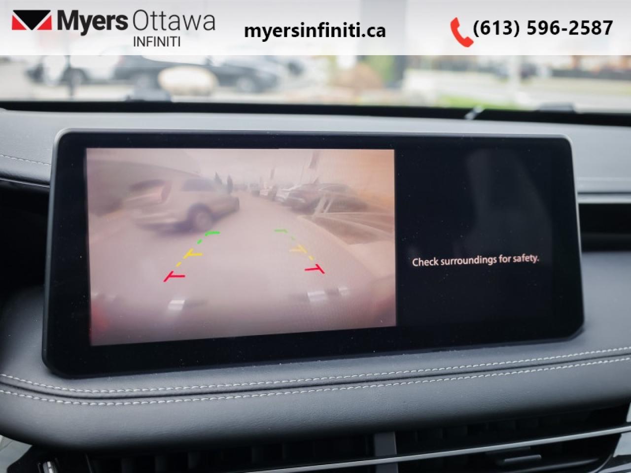 2024 Infiniti QX60 PURE  Certified | AWD | #1 Market Value Photo