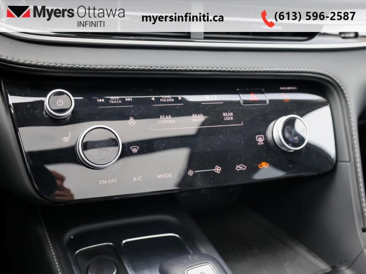 2024 Infiniti QX60 PURE  Certified | AWD | #1 Market Value Photo