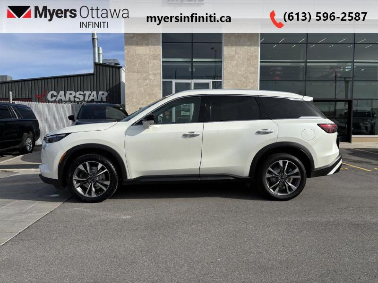 2024 Infiniti QX60 LUXE  - Certified - Leather Seats Photo2