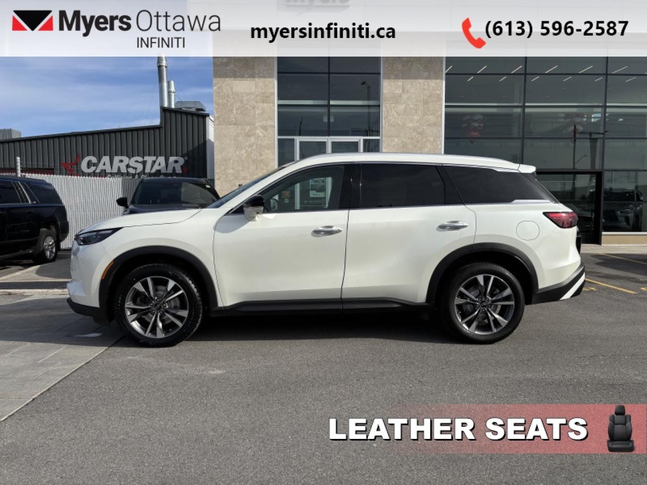 2024 Infiniti QX60 LUXE  AWD - CPO | Aggressively Priced Photo