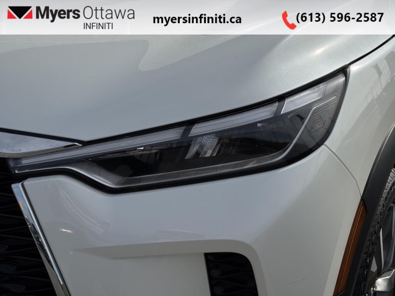 2024 Infiniti QX60 LUXE  AWD - CPO | Aggressively Priced Photo