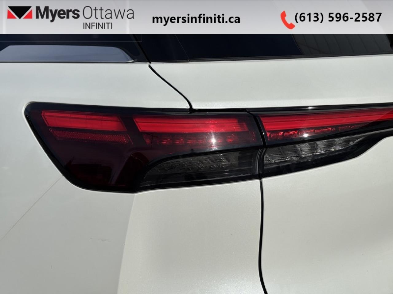 2024 Infiniti QX60 LUXE  AWD - CPO | Aggressively Priced Photo