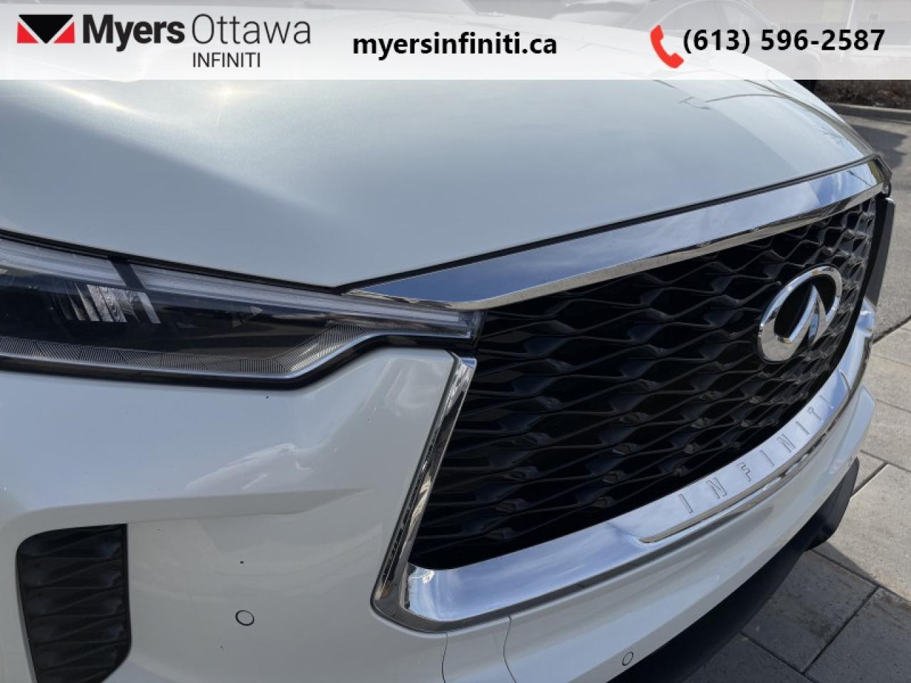 2024 Infiniti QX60 LUXE  AWD - CPO | Aggressively Priced Photo