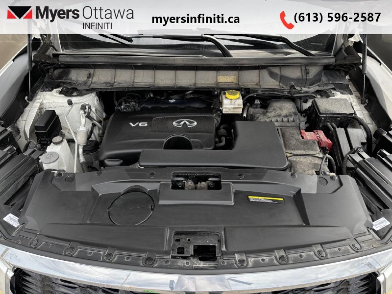 2024 Infiniti QX60 LUXE  AWD - CPO | Aggressively Priced Photo