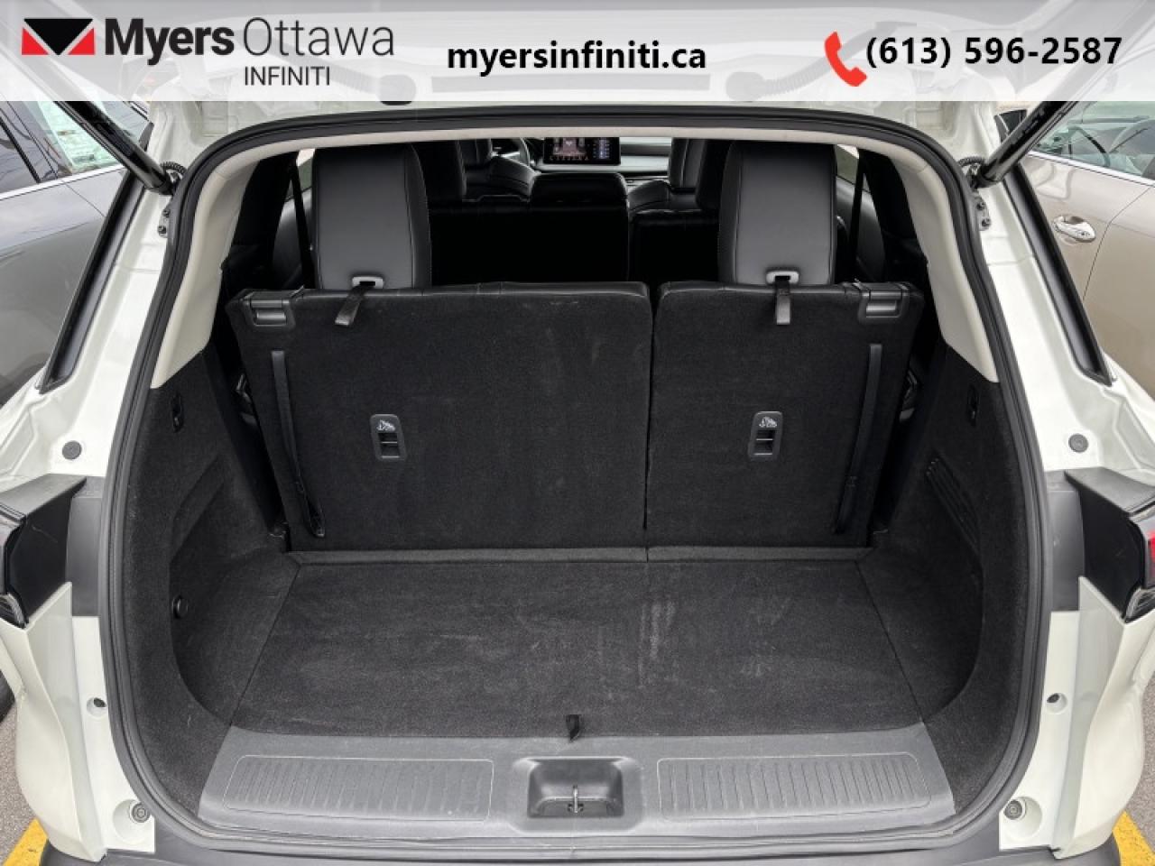 2024 Infiniti QX60 LUXE  AWD - CPO | Aggressively Priced Photo