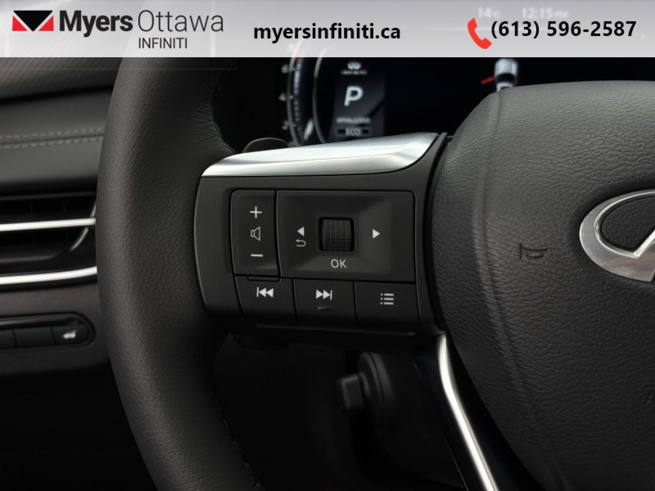 2024 Infiniti QX60 LUXE  AWD - CPO | Aggressively Priced Photo