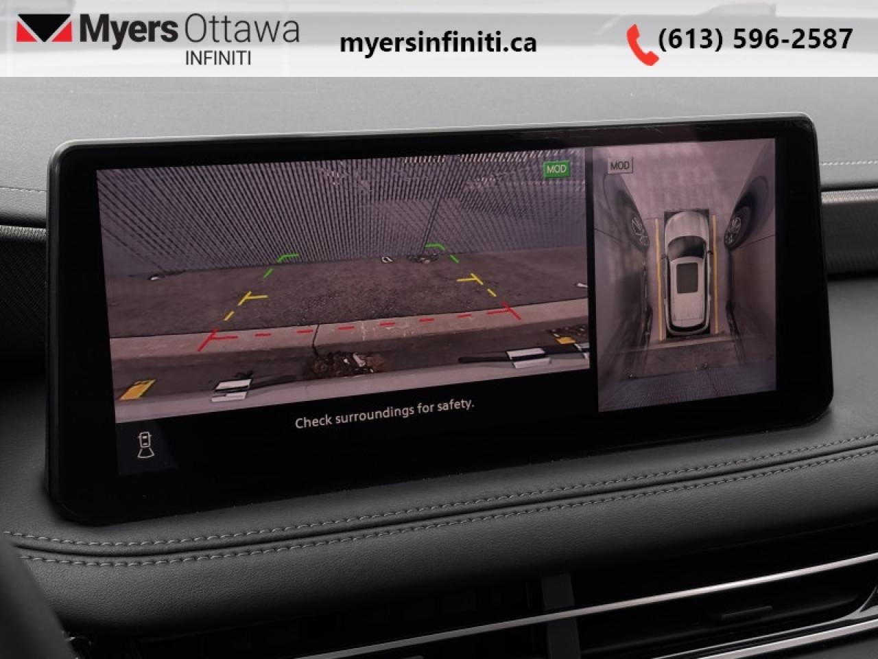 2024 Infiniti QX60 LUXE  AWD - CPO | Aggressively Priced Photo