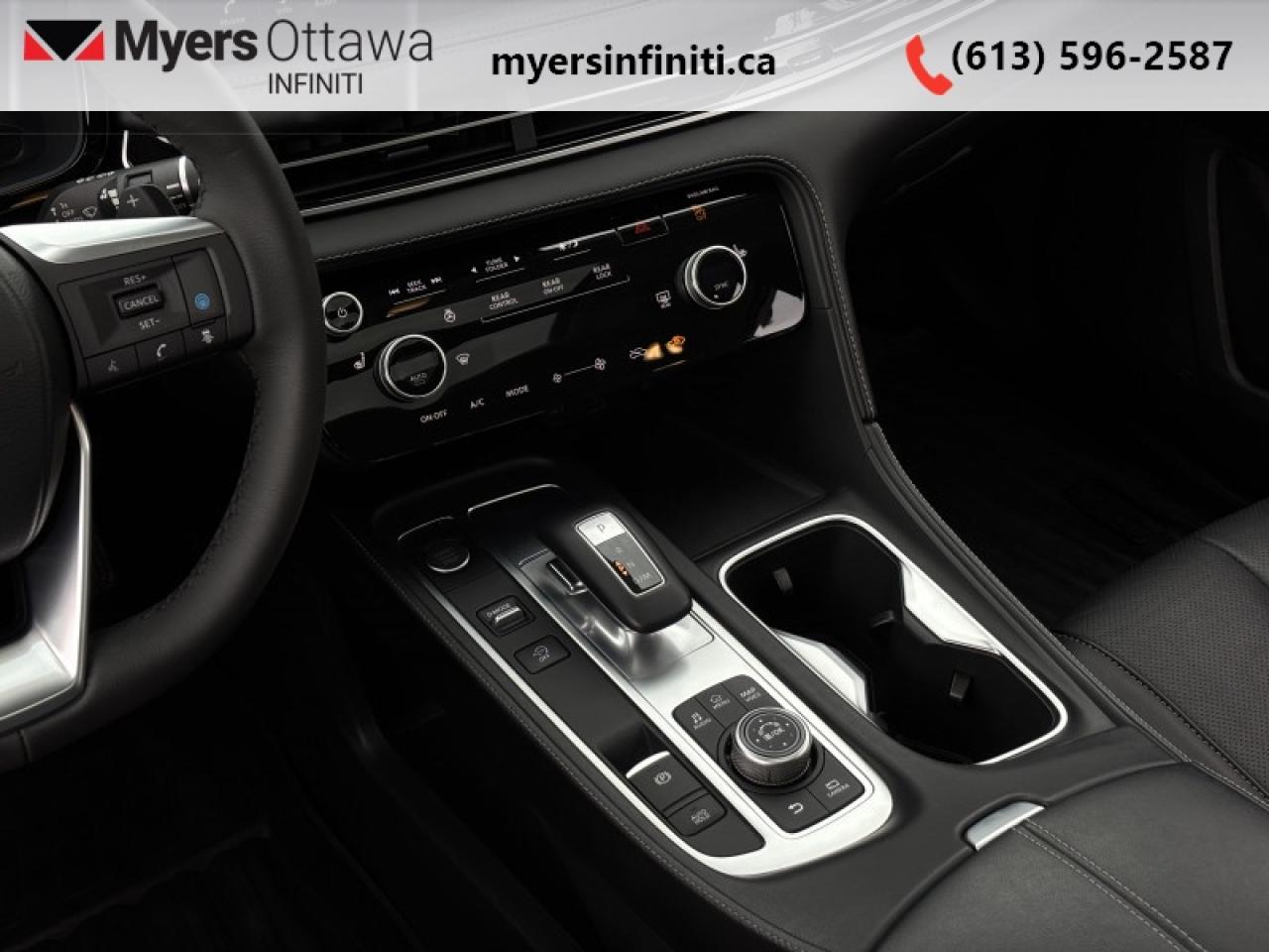 2024 Infiniti QX60 LUXE  AWD - CPO | Aggressively Priced Photo