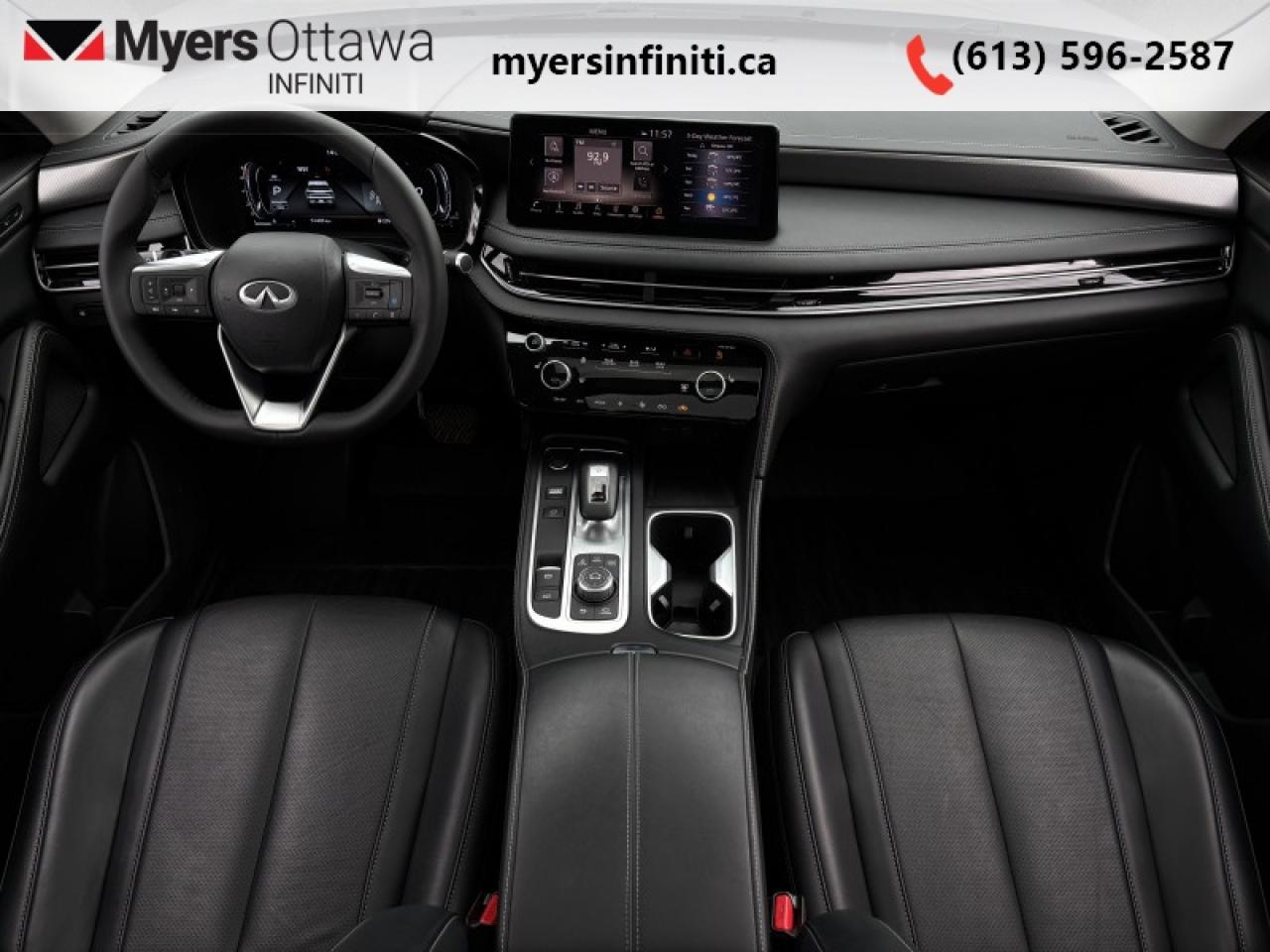 2024 Infiniti QX60 LUXE  AWD - CPO | Aggressively Priced Photo