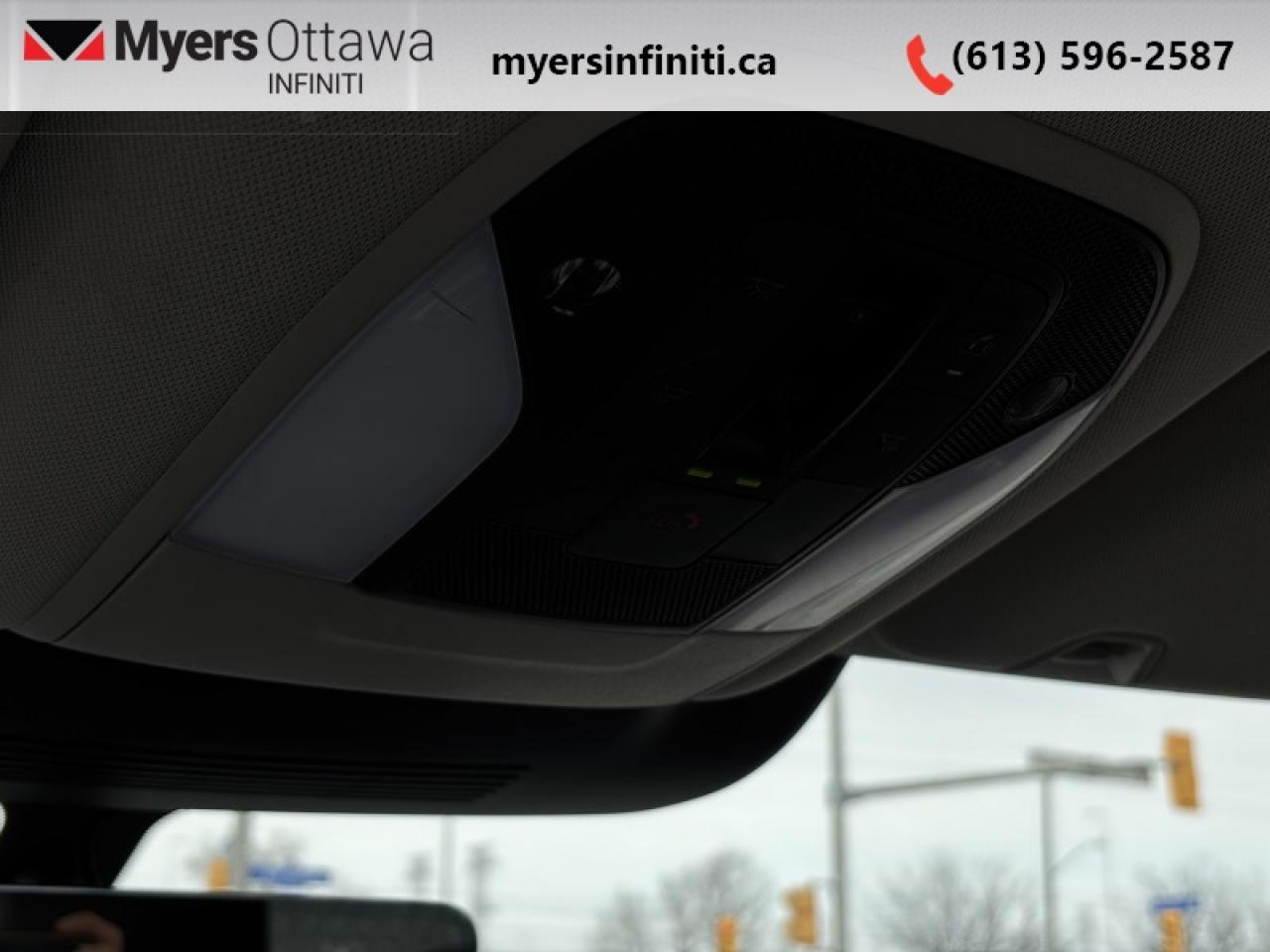 2024 Infiniti QX60 LUXE  AWD - CPO | Aggressively Priced Photo