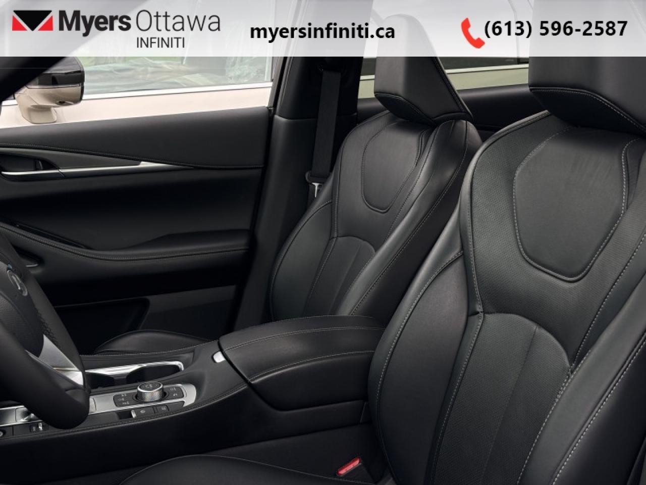 2024 Infiniti QX60 LUXE  AWD - CPO | Aggressively Priced Photo
