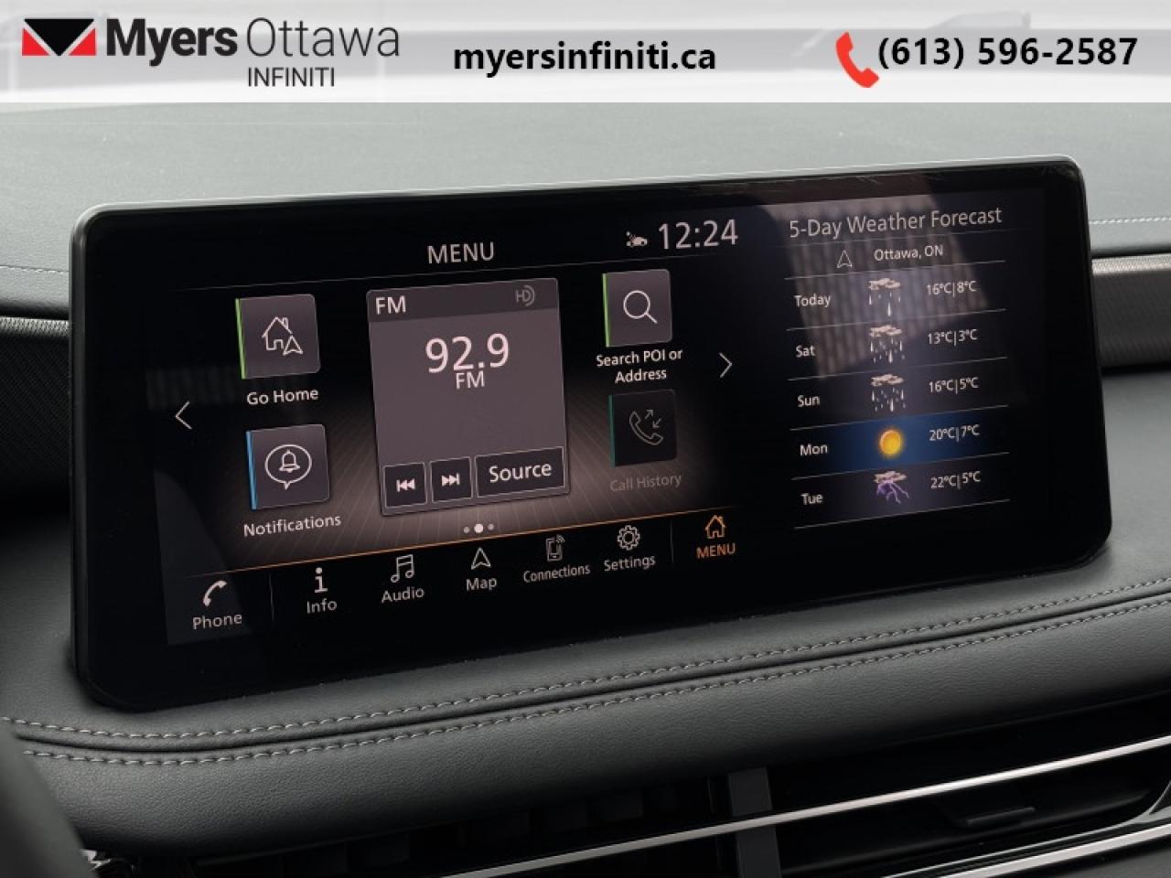 2024 Infiniti QX60 LUXE  AWD - CPO | Aggressively Priced Photo