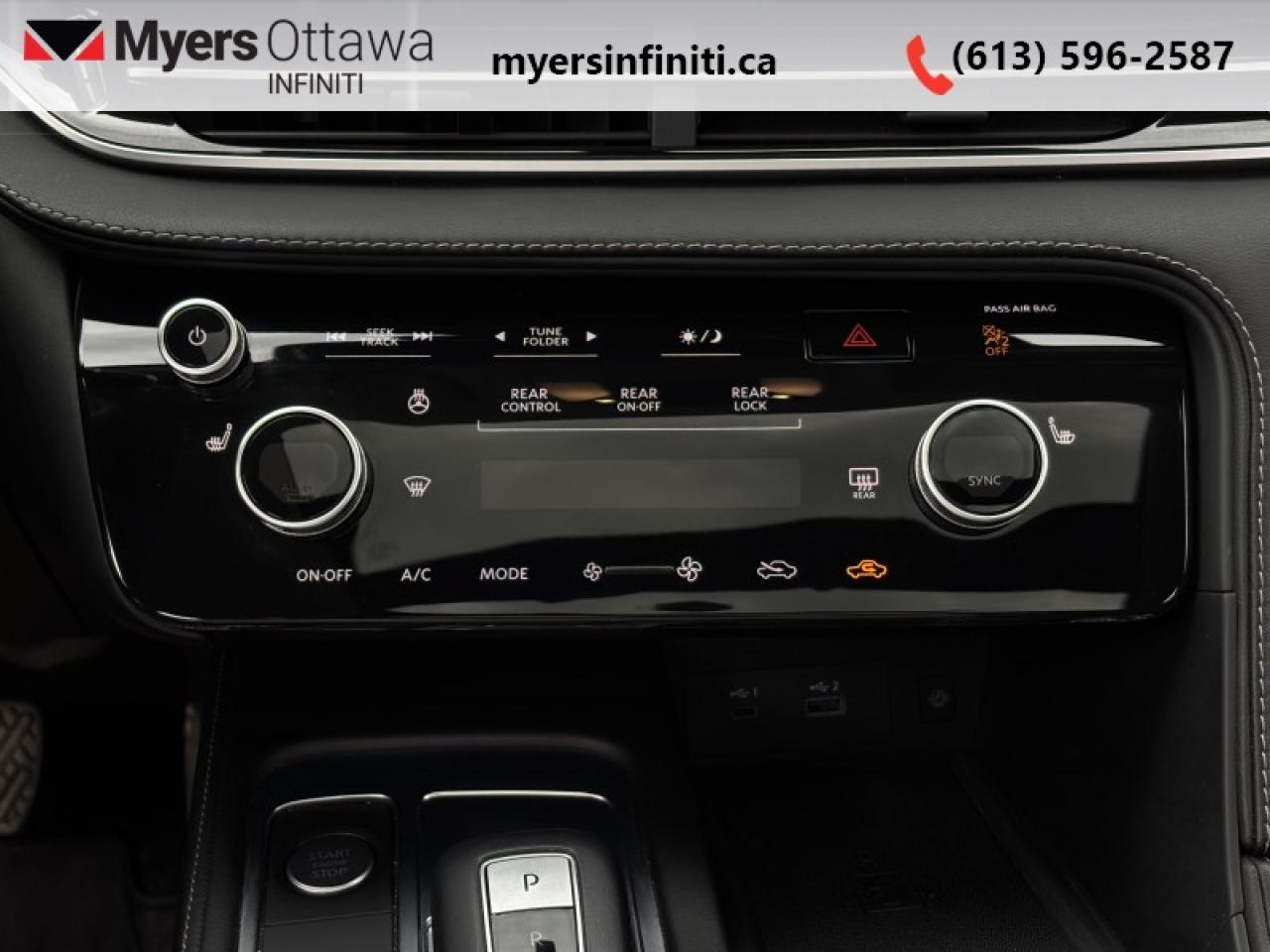 2024 Infiniti QX60 LUXE  AWD - CPO | Aggressively Priced Photo