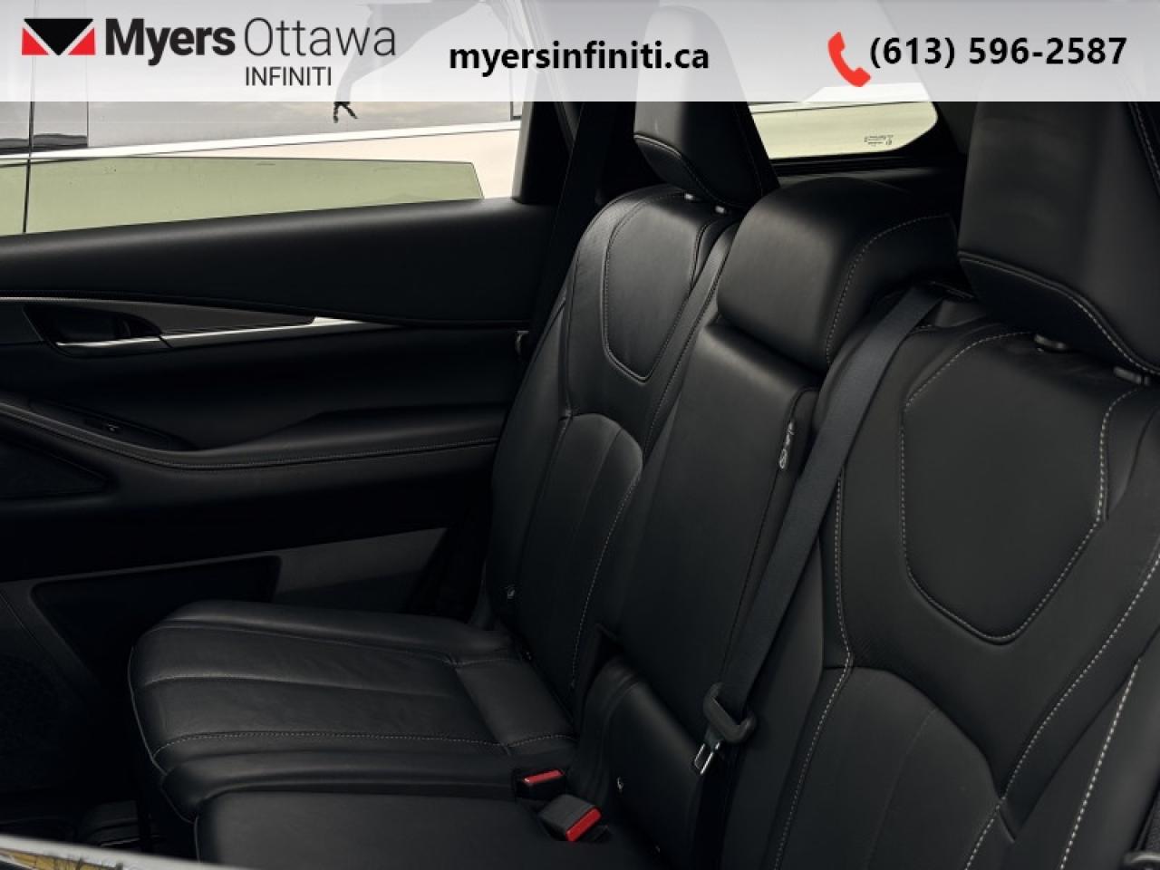 2024 Infiniti QX60 LUXE  AWD - CPO | Aggressively Priced Photo