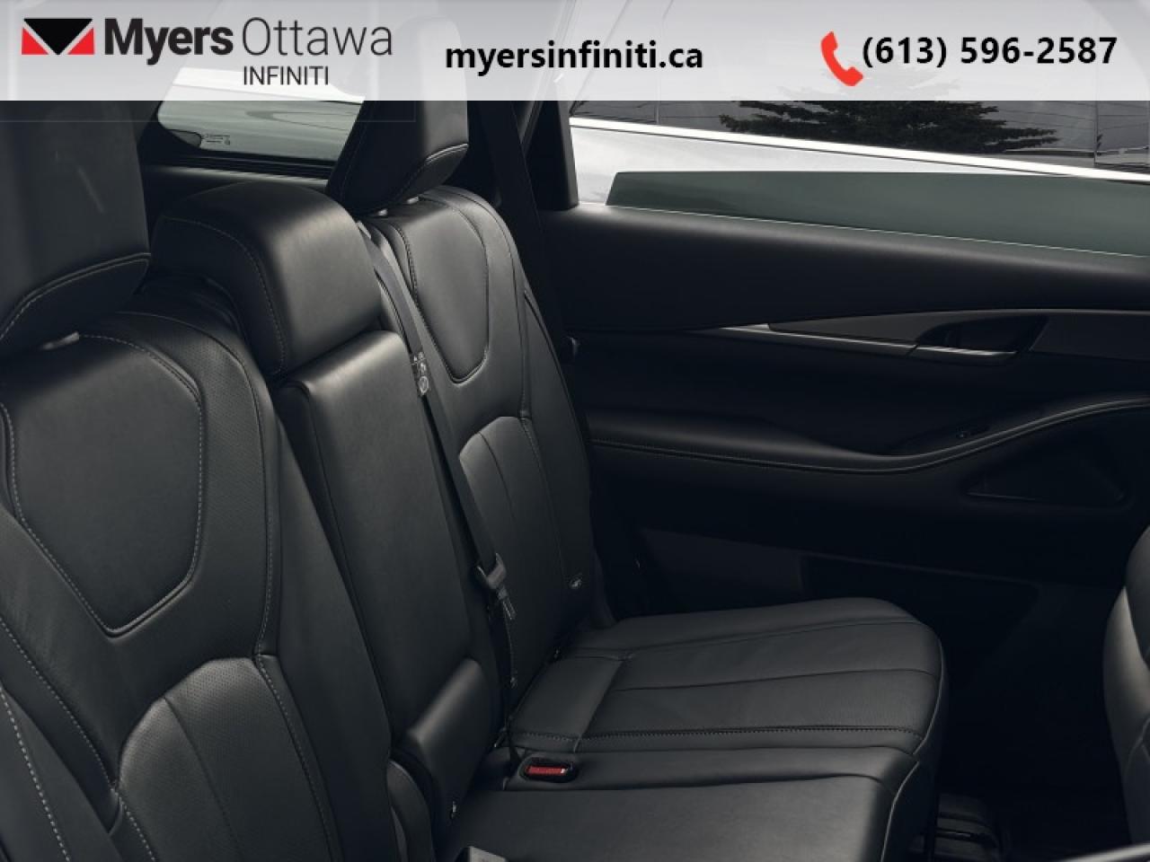 2024 Infiniti QX60 LUXE  AWD - CPO | Aggressively Priced Photo