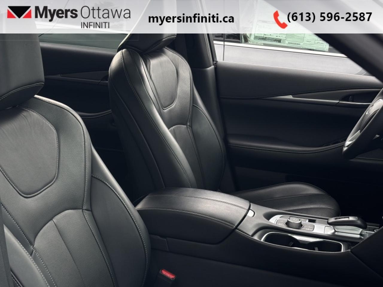 2024 Infiniti QX60 LUXE  AWD - CPO | Aggressively Priced Photo