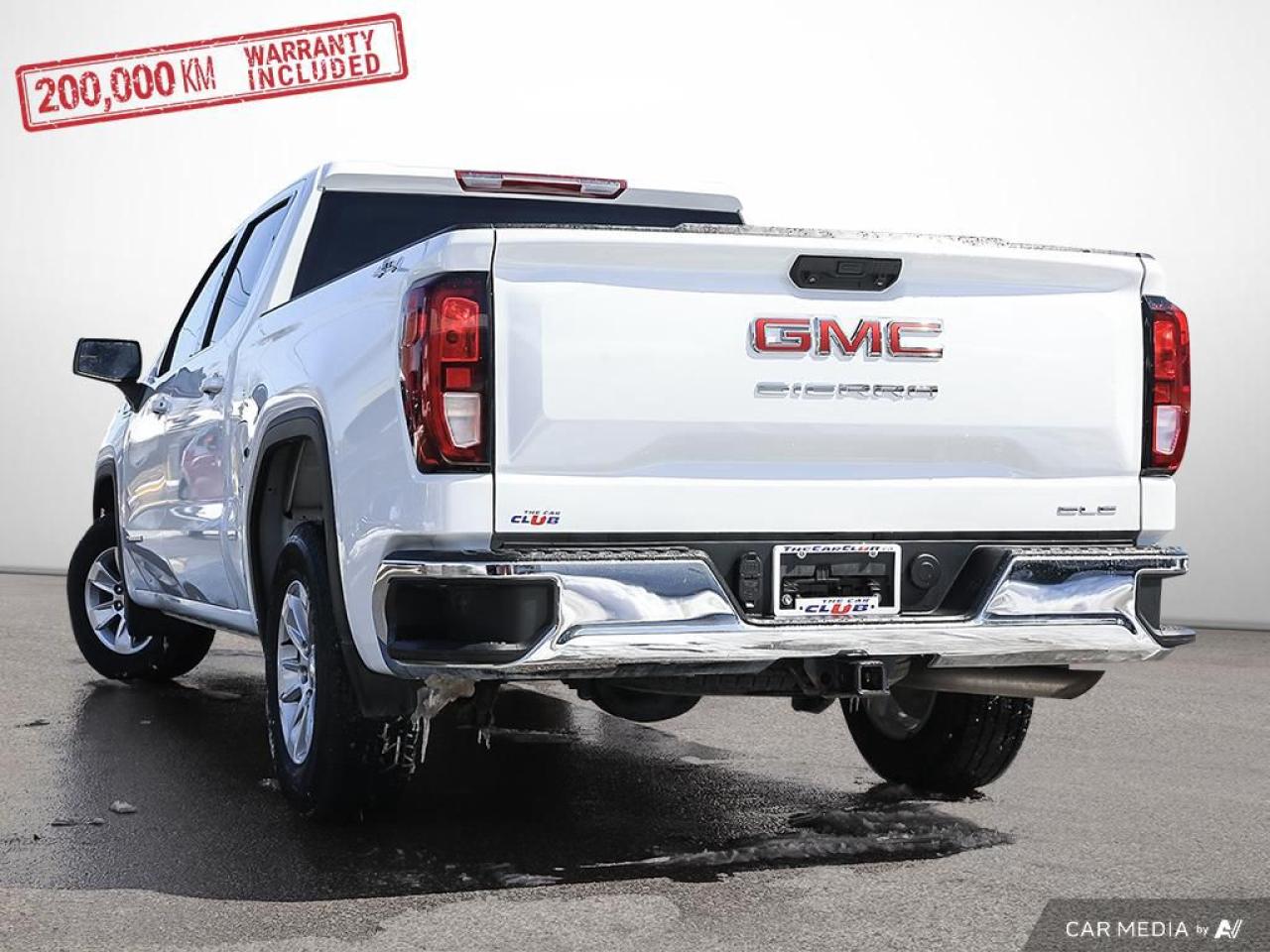 2023 GMC Sierra 1500 SLE Photo3