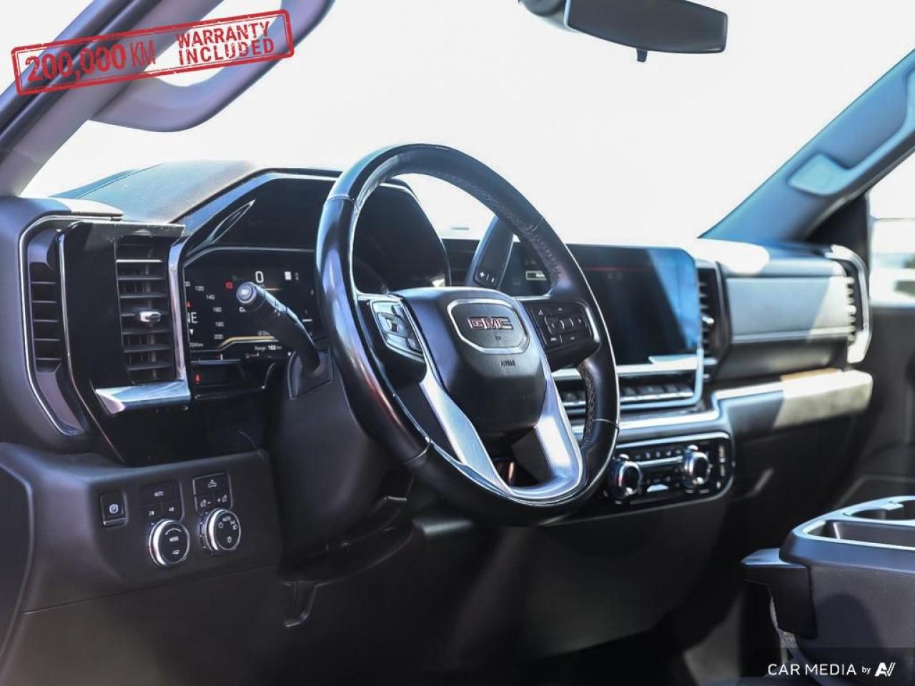 2023 GMC Sierra 1500 SLE