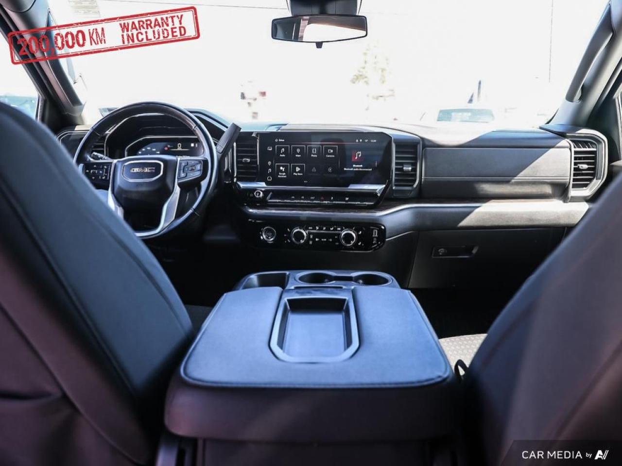 2023 GMC Sierra 1500 SLE