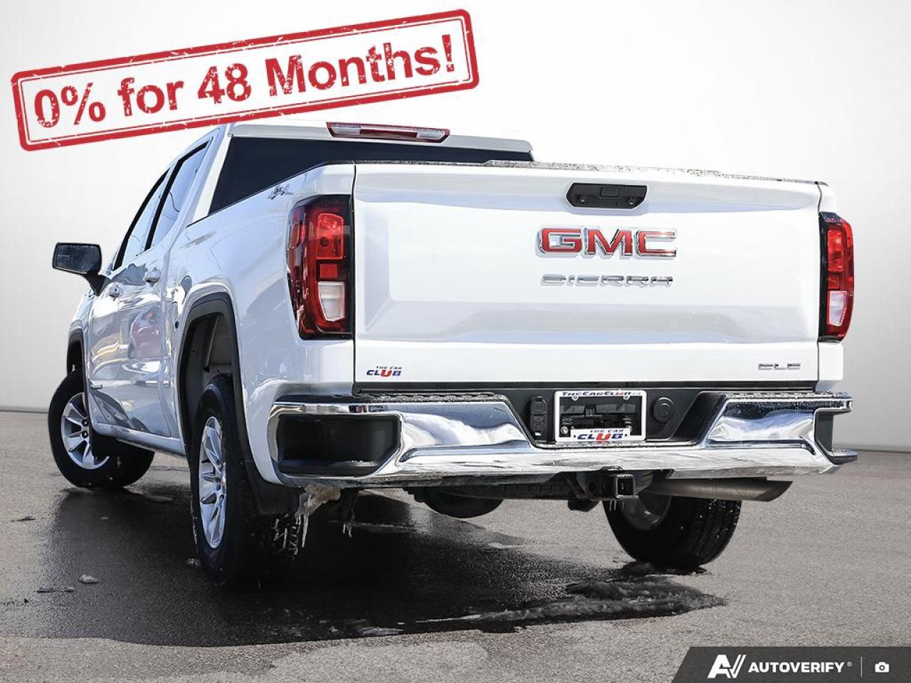 2023 GMC Sierra 1500 SLE Photo