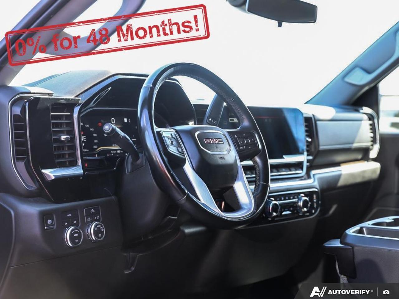 2023 GMC Sierra 1500 SLE Photo