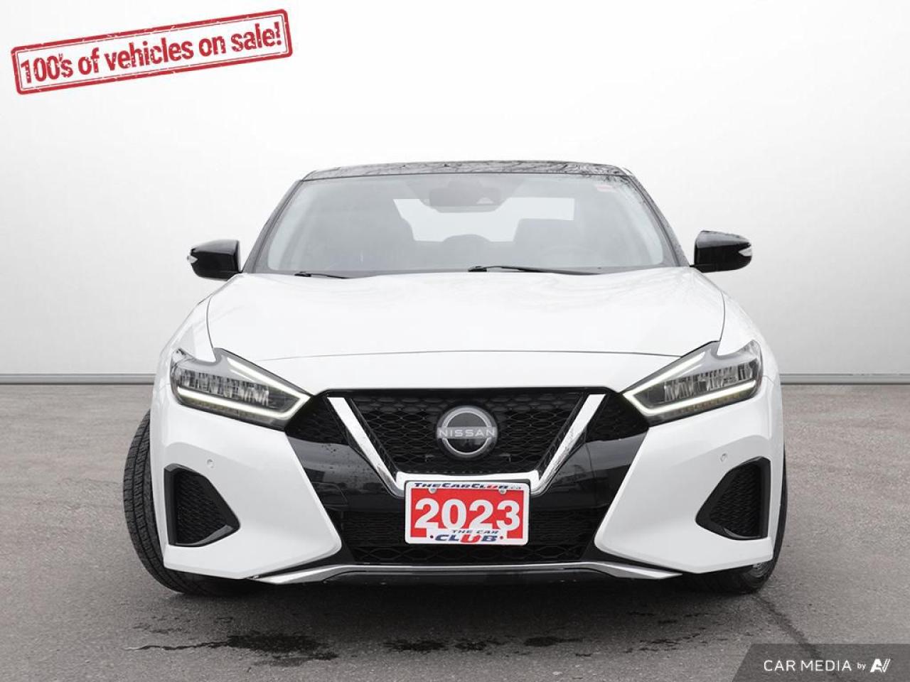 2023 Nissan Maxima SL