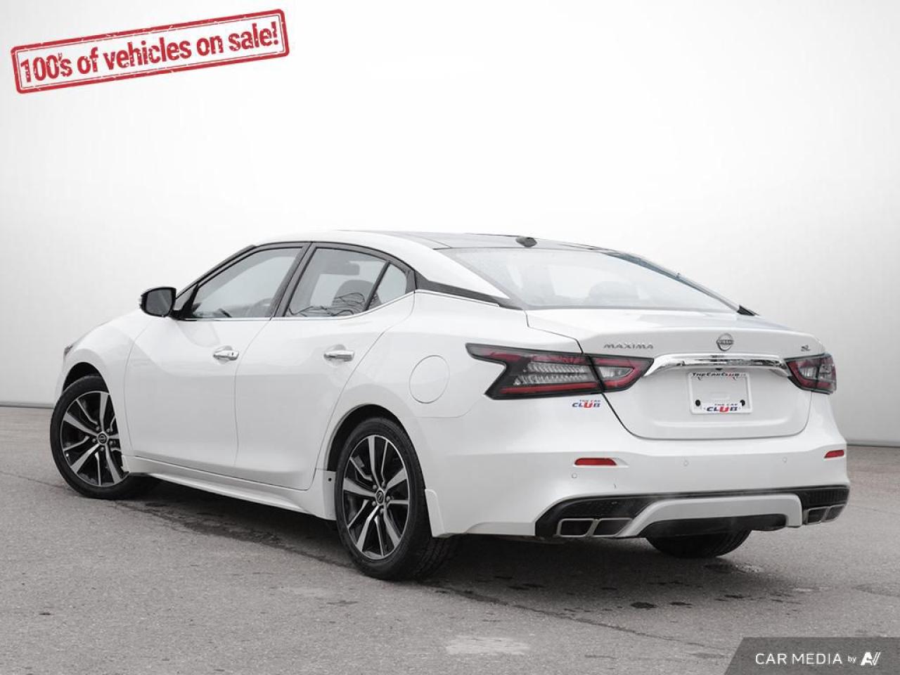 2023 Nissan Maxima SL