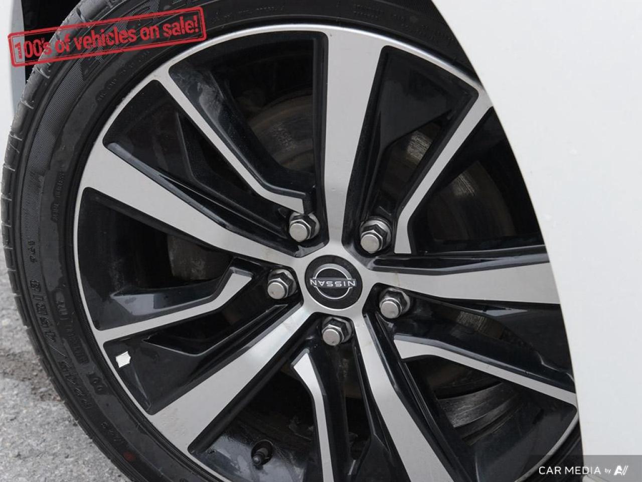 2023 Nissan Maxima SL