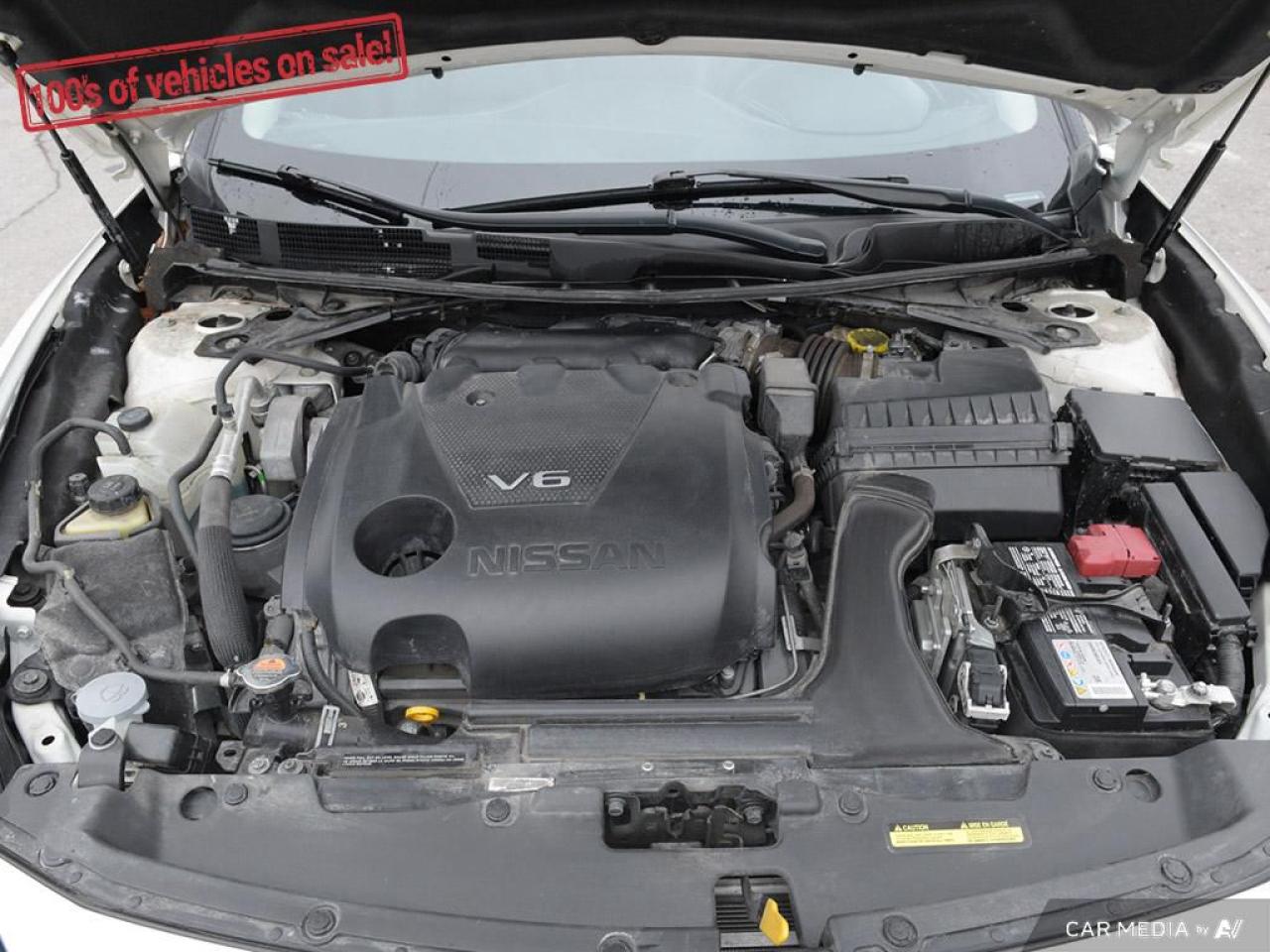 2023 Nissan Maxima SL