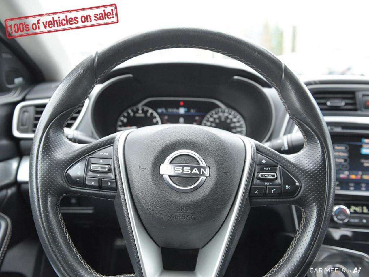 2023 Nissan Maxima SL