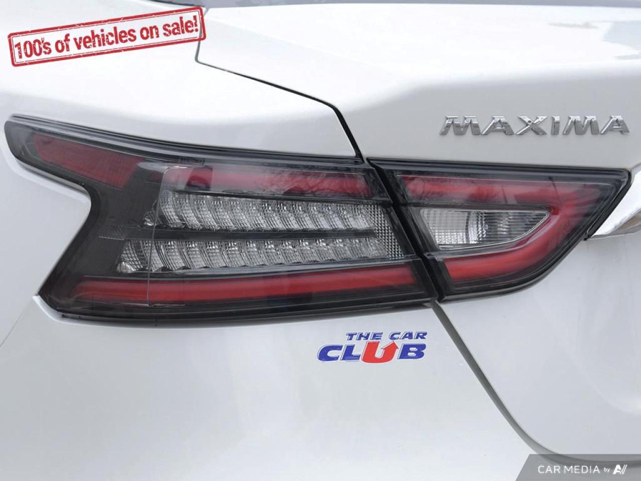 2023 Nissan Maxima SL