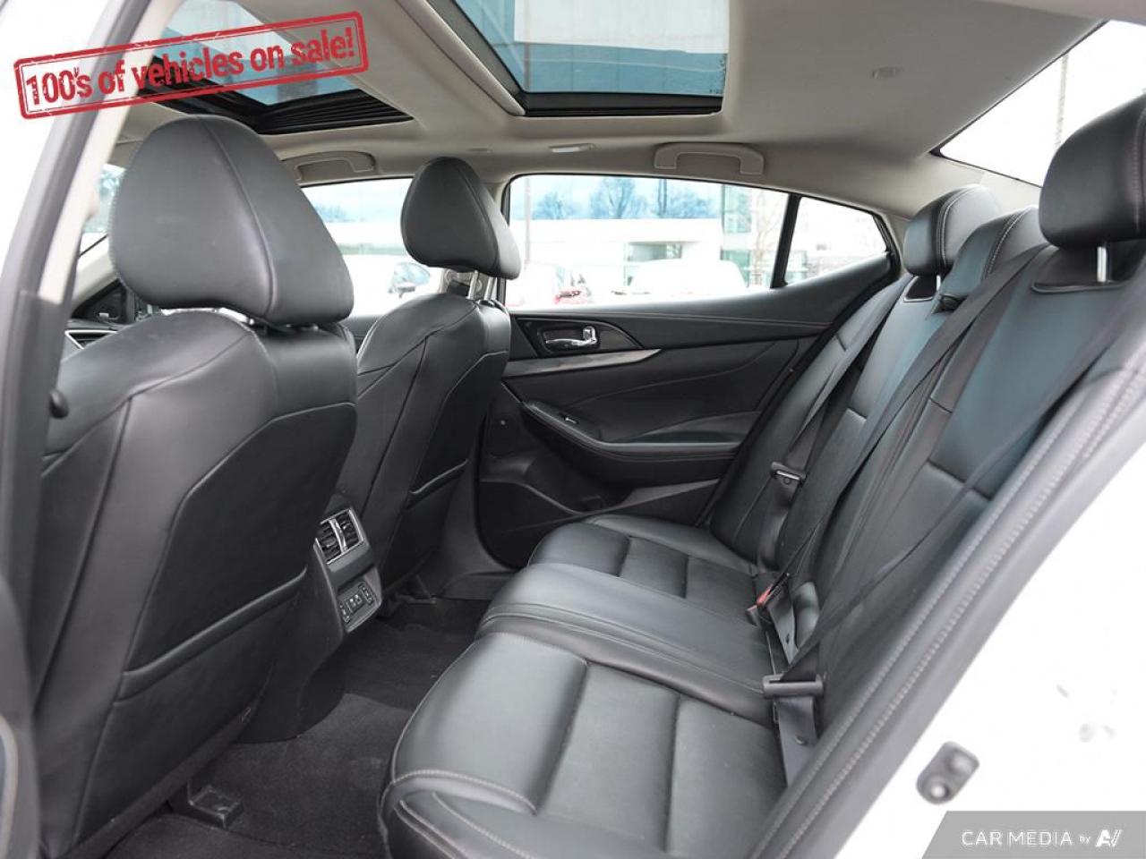 2023 Nissan Maxima SL
