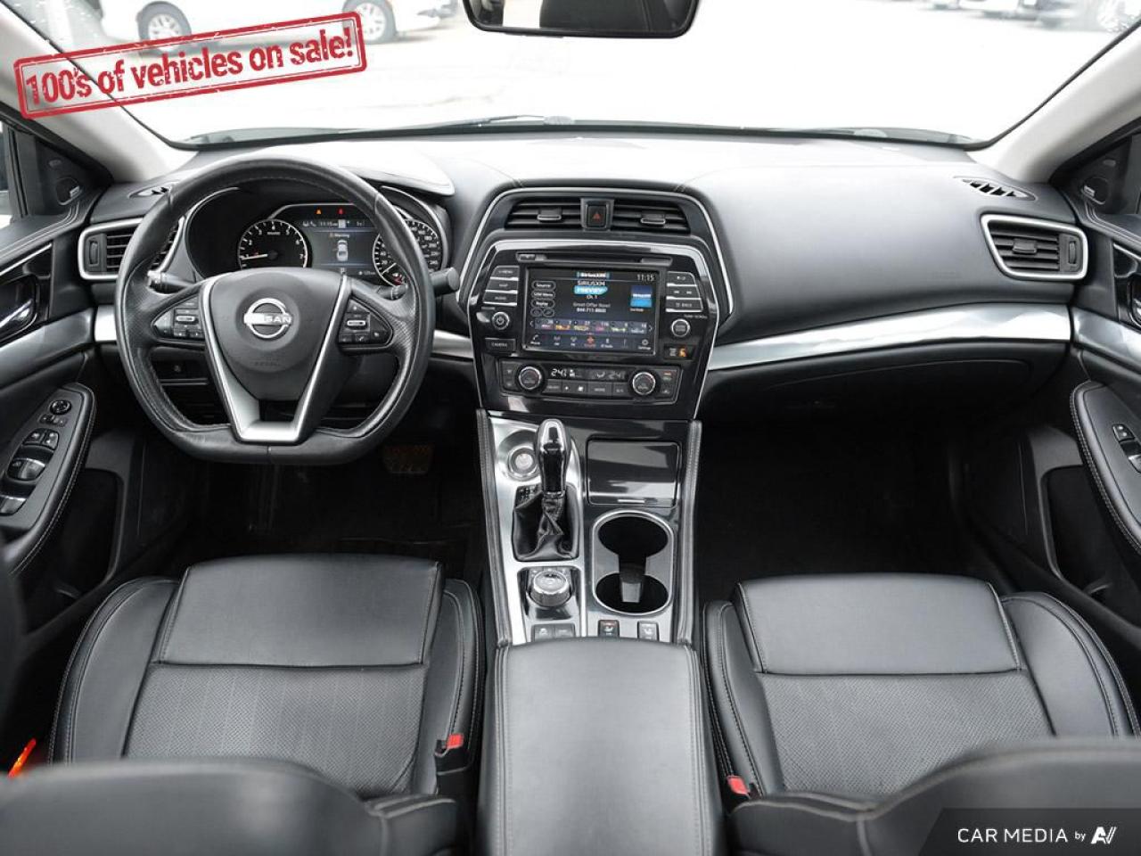 2023 Nissan Maxima SL
