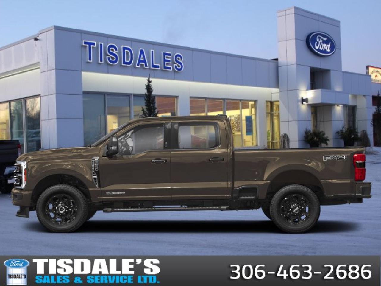 New 2025 Ford F-250 Super Duty - Diesel Engine for sale in Kindersley, SK