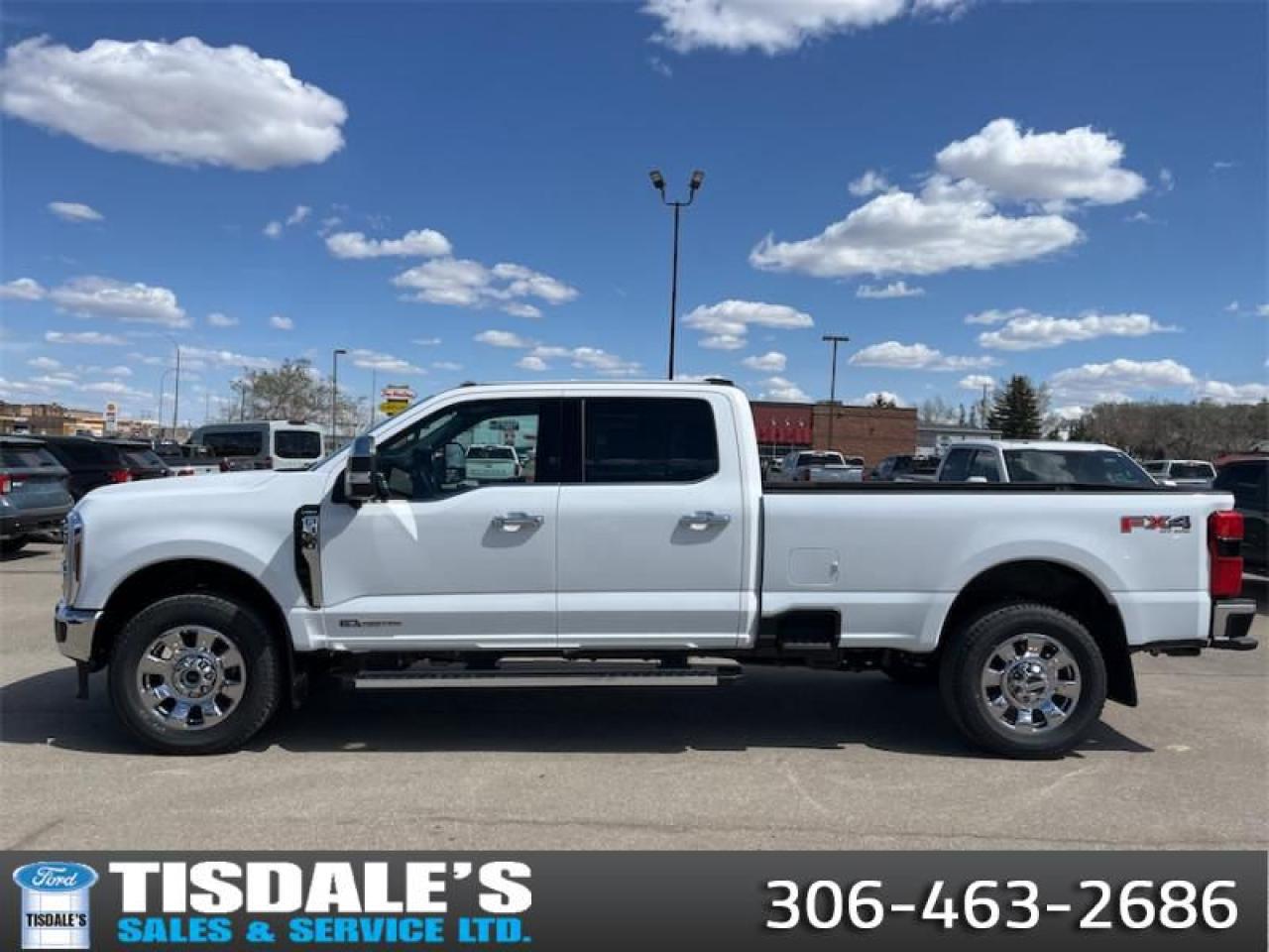 New 2025 Ford F-350 Super Duty LARIAT  - Tailgate Step for sale in Kindersley, SK