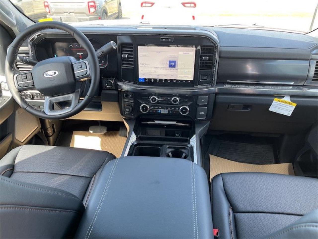 2025 Ford F-350 Super Duty LARIAT  - Tailgate Step Photo5