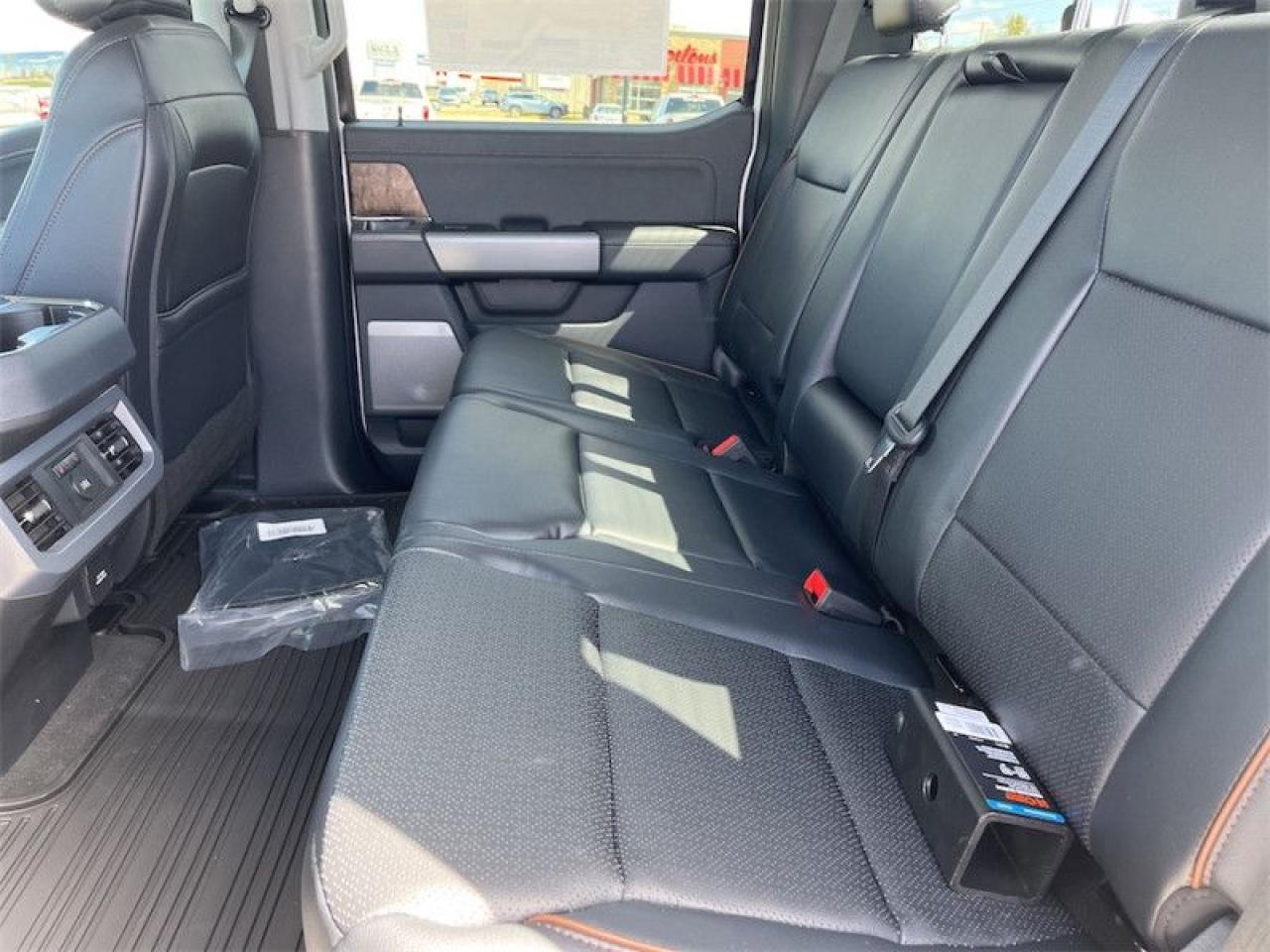 2025 Ford F-350 Super Duty LARIAT  - Tailgate Step Photo5