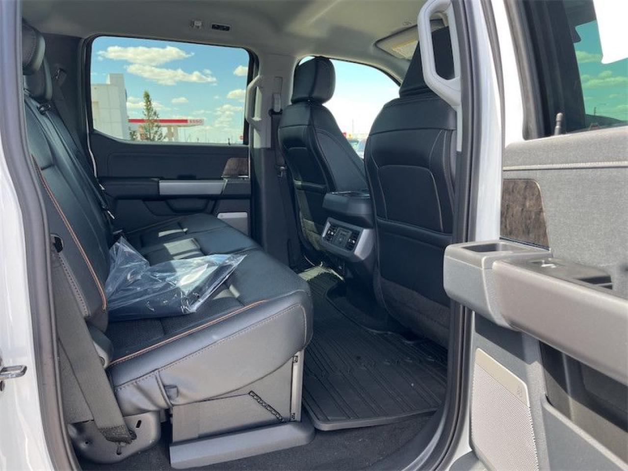 2025 Ford F-350 Super Duty LARIAT  - Tailgate Step Photo5