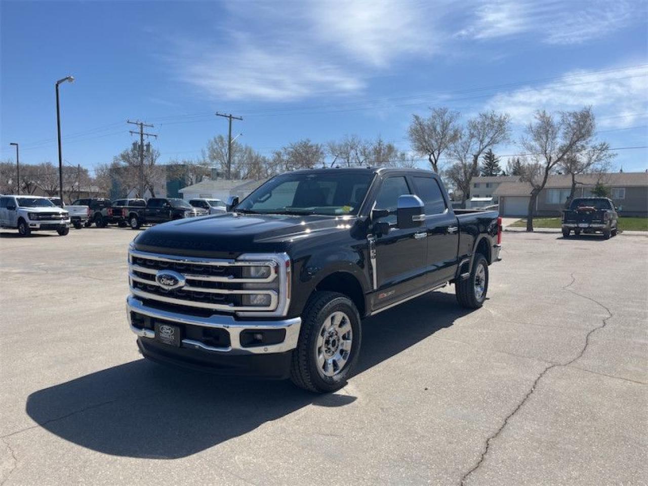 2025 Ford F-350 Super Duty King Ranch Photo4