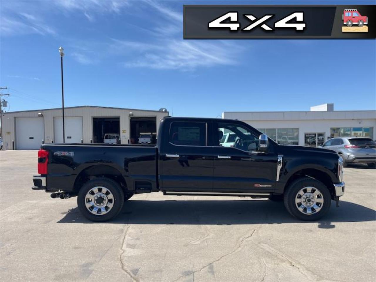 2025 Ford F-350 Super Duty King Ranch Photo5