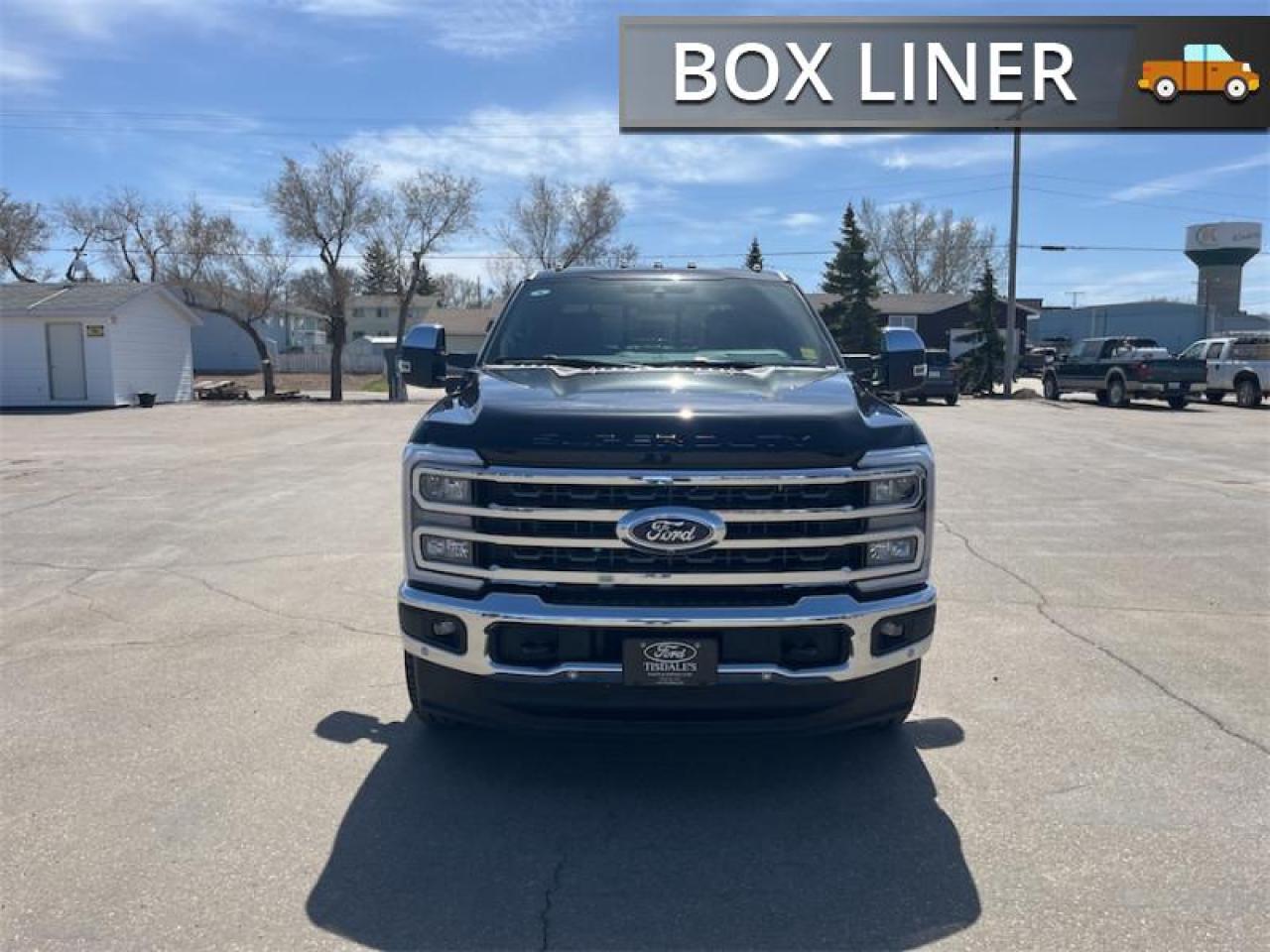 2025 Ford F-350 Super Duty King Ranch Photo3