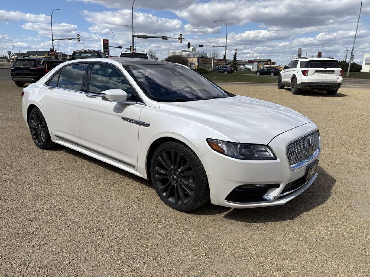 Used 2019 Lincoln Continental Reserve for sale in Camrose, AB