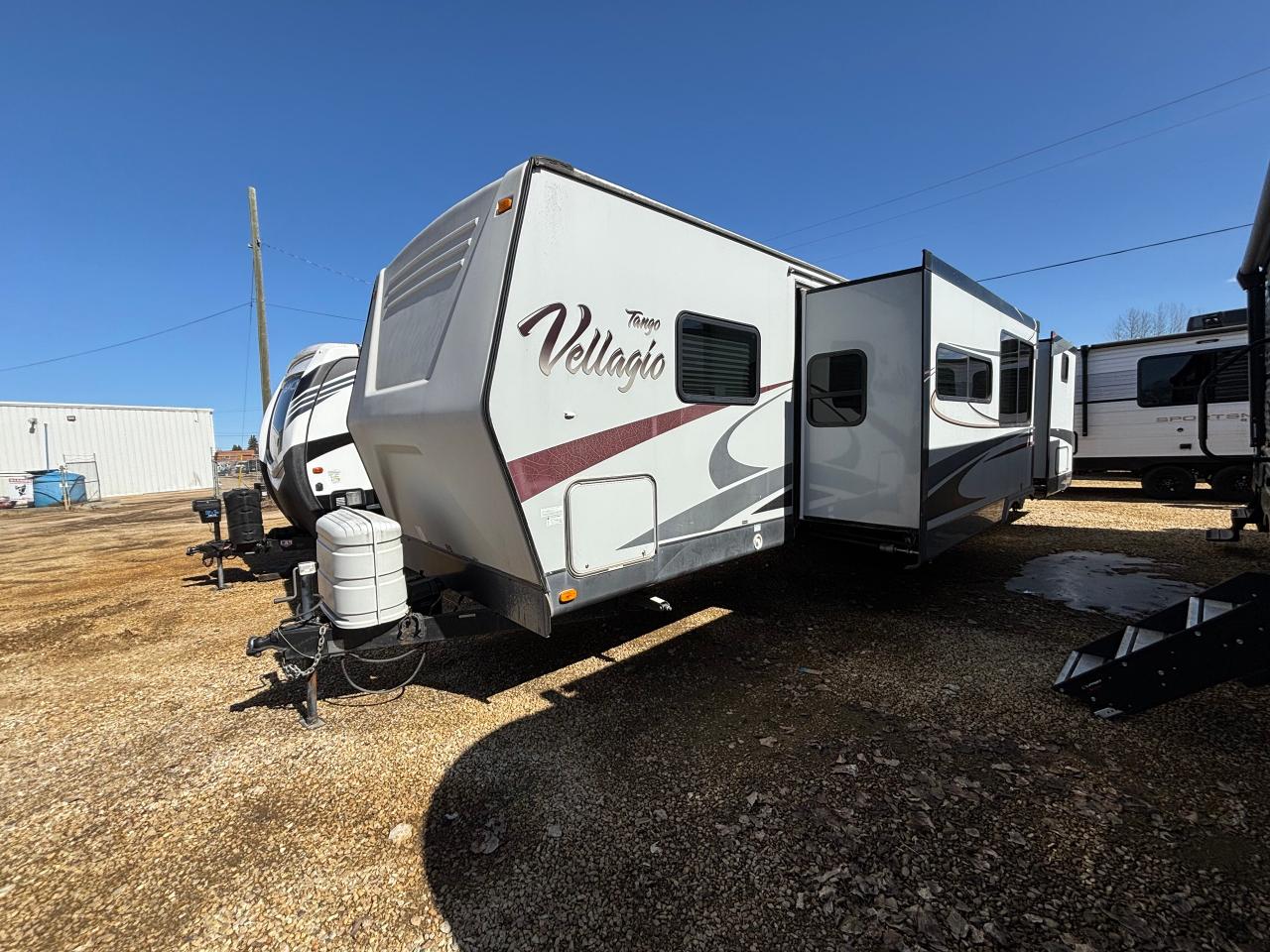 2009 Other TRAILER 32BHDS Photo