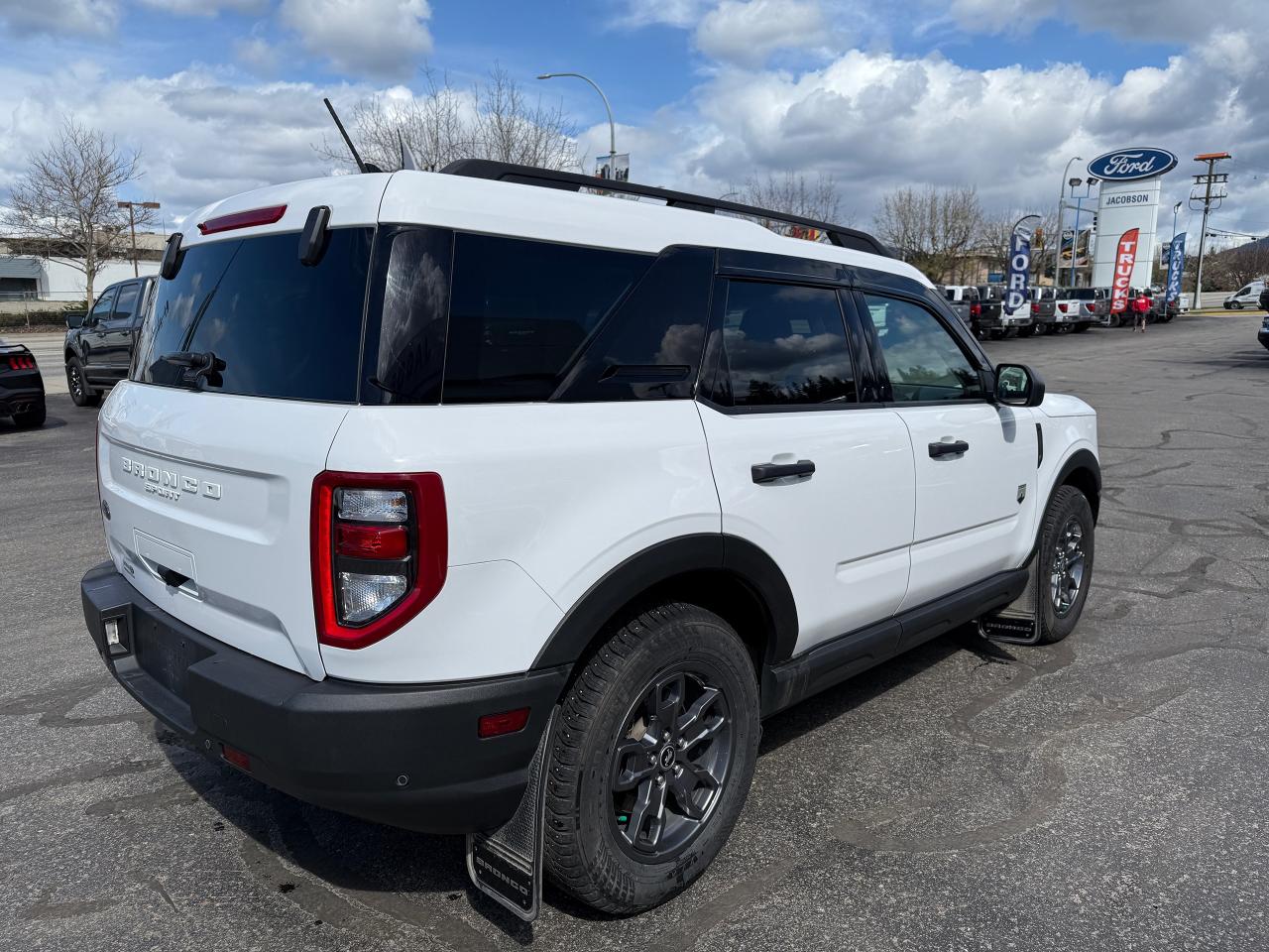 2022 Ford Bronco Sport BIG BEND Photo4