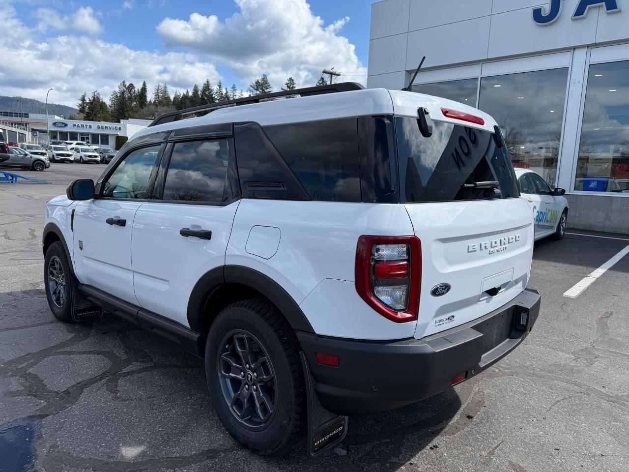 2022 Ford Bronco Sport BIG BEND Photo5