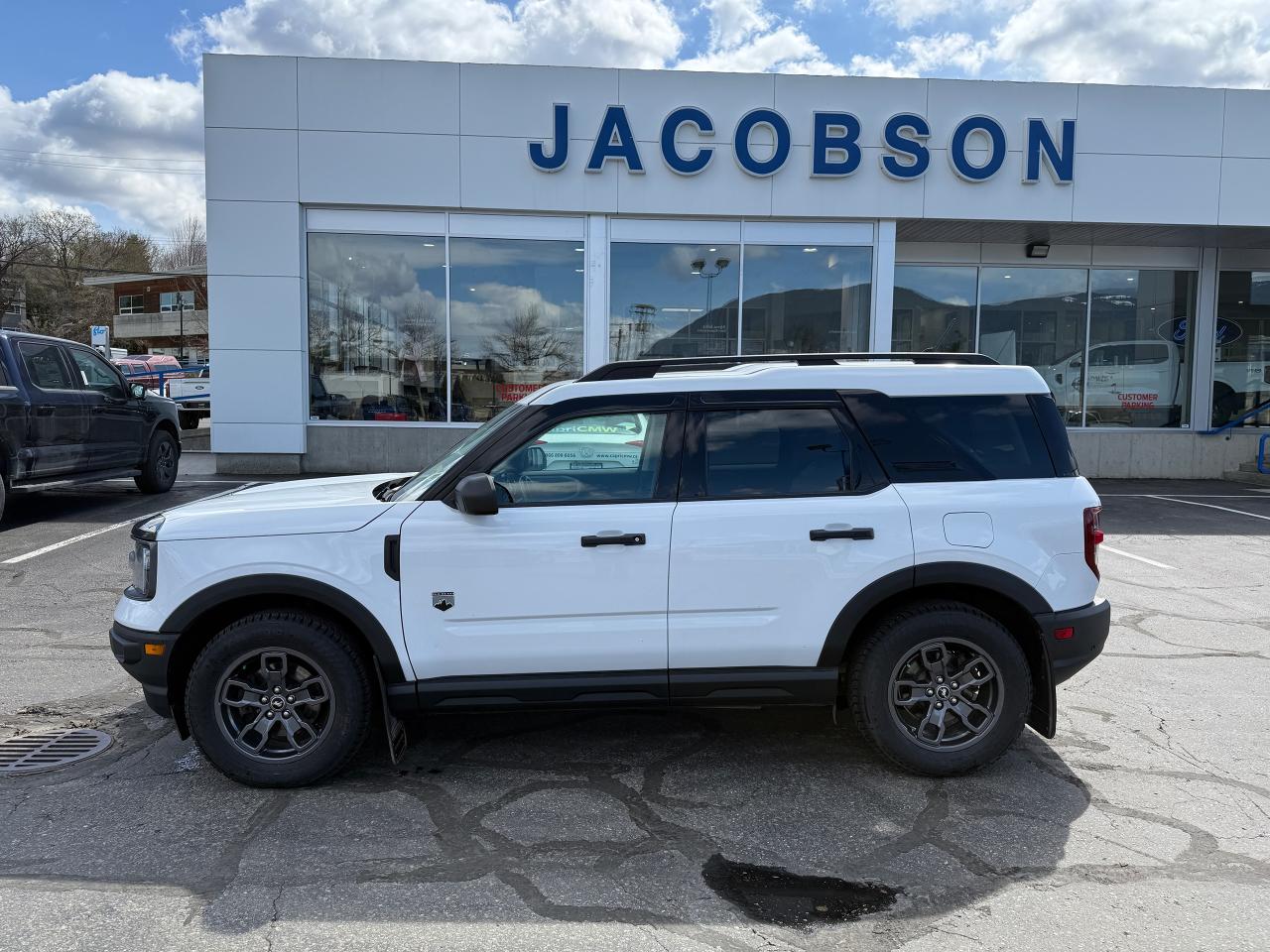 2022 Ford Bronco Sport BIG BEND Photo