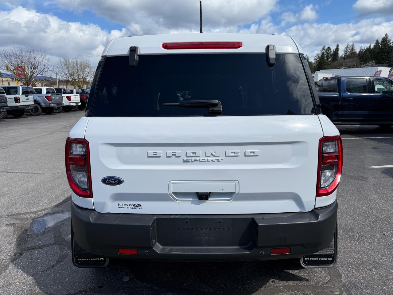 2022 Ford Bronco Sport BIG BEND Photo5