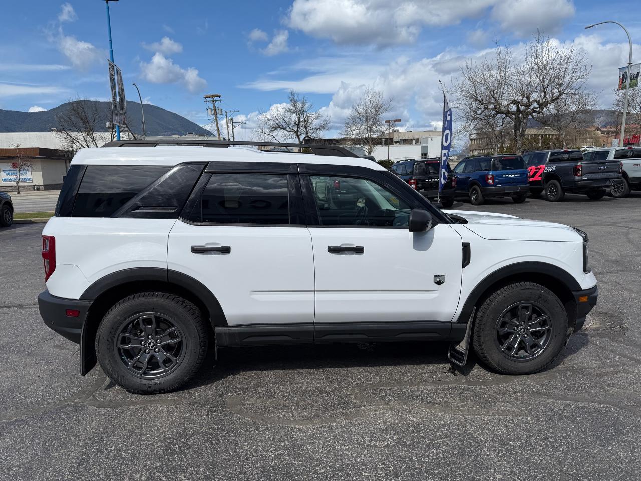 2022 Ford Bronco Sport BIG BEND Photo5