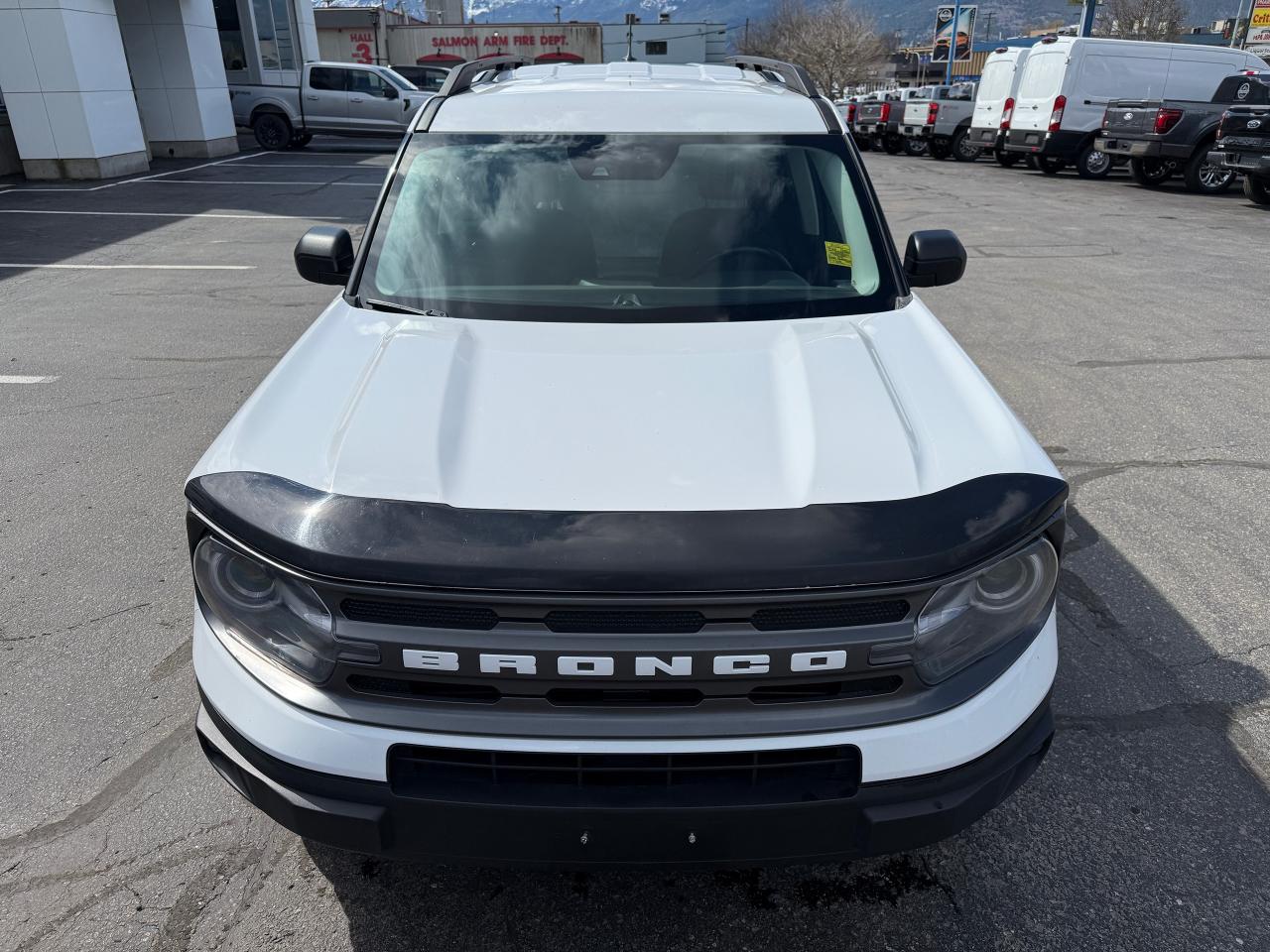 2022 Ford Bronco Sport BIG BEND Photo5