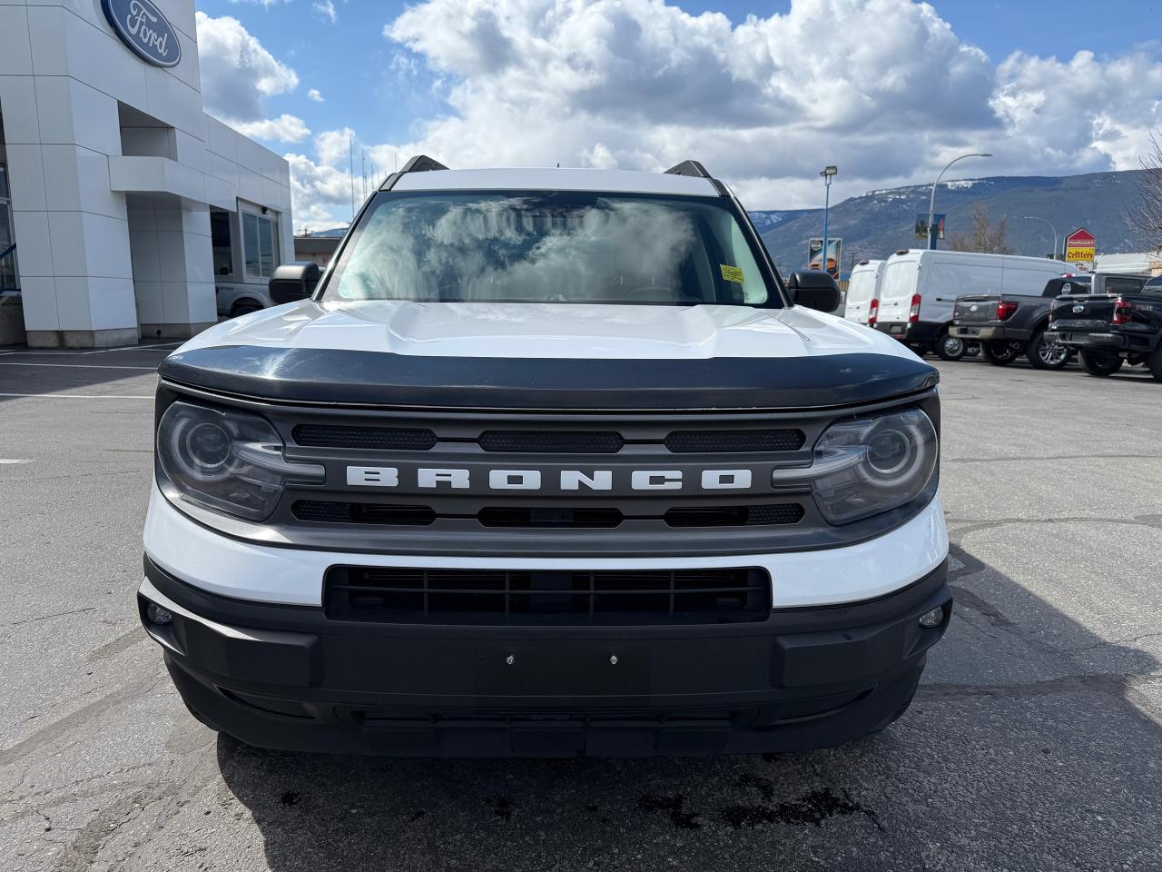 2022 Ford Bronco Sport BIG BEND Photo5